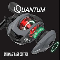 Quantum Invade Baitcast Reel Quantum Invade Baitcast Reel