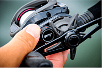 Quantum Smoke S3 Baitcast Reel Quantum Smoke S3 Baitcast Reel