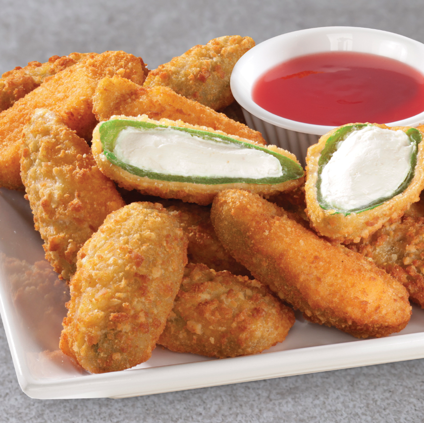 Appetizer Jalapeno Popper Cream Cheese, 2.5lbs
