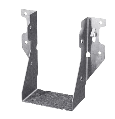 Simpson Strong-Tie Wood Conn - Solid Lumber Conn - Face-Mount Hanger LUS for Double Simpson Strong-Tie Wood Conn - Solid Lumber Conn - Face-Mount Hanger LUS for Double