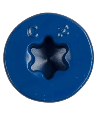 Simpson Strong-Tie Mechanical Anchors 75 TUB Titen Turbo FLAT Simpson Strong-Tie Mechanical Anchors 75 TUB Titen Turbo FLAT