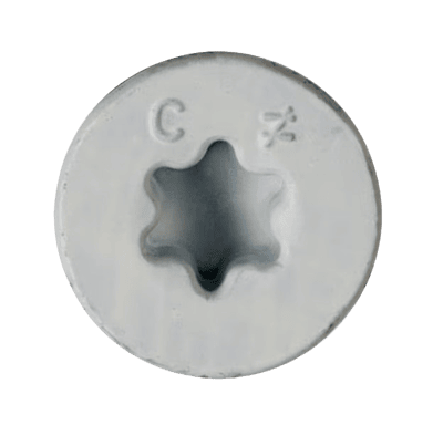 Simpson Strong-Tie Mechanical Anchors 75 TUB Titen Turbo FLAT Simpson Strong-Tie Mechanical Anchors 75 TUB Titen Turbo FLAT