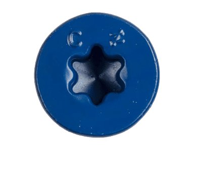 Simpson Strong-Tie Mechanical Anchors 75 TUB Titen Turbo FLAT Simpson Strong-Tie Mechanical Anchors 75 TUB Titen Turbo FLAT