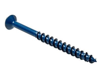 Simpson Strong-Tie Mechanical Anchors 75 TUB Titen Turbo FLAT Simpson Strong-Tie Mechanical Anchors 75 TUB Titen Turbo FLAT