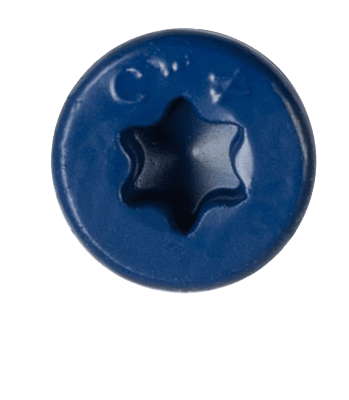 Simpson Strong-Tie Mechanical Anchors 75 TUB Titen Turbo FLAT Simpson Strong-Tie Mechanical Anchors 75 TUB Titen Turbo FLAT