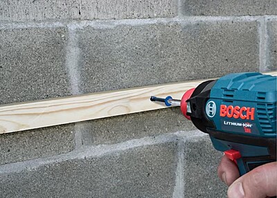 Simpson Strong-Tie Mechanical Anchors 75 TUB Titen Turbo FLAT Simpson Strong-Tie Mechanical Anchors 75 TUB Titen Turbo FLAT