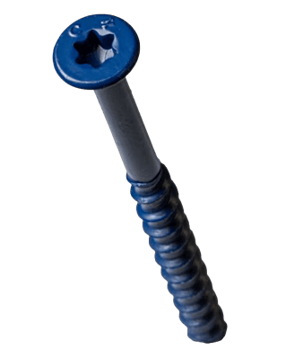 Simpson Strong-Tie Mechanical Anchors 75 TUB Titen Turbo FLAT Simpson Strong-Tie Mechanical Anchors 75 TUB Titen Turbo FLAT