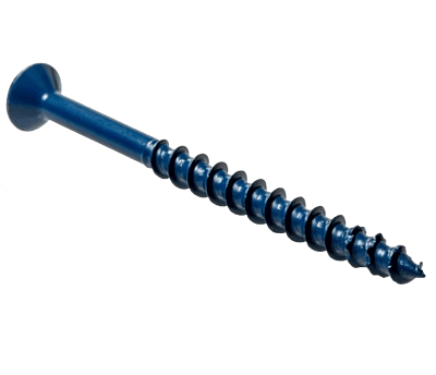 Simpson Strong-Tie Mechanical Anchors 75 TUB Titen Turbo FLAT Simpson Strong-Tie Mechanical Anchors 75 TUB Titen Turbo FLAT