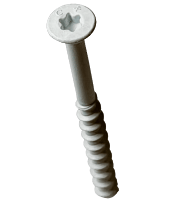 Simpson Strong-Tie Mechanical Anchors 75 TUB Titen Turbo FLAT Simpson Strong-Tie Mechanical Anchors 75 TUB Titen Turbo FLAT