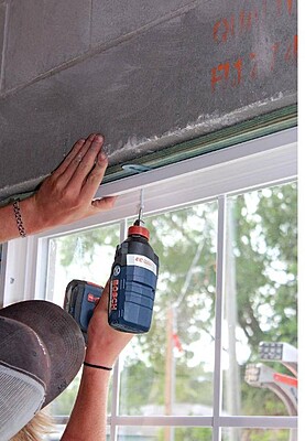 Simpson Strong-Tie Mechanical Anchors 75 TUB Titen Turbo FLAT Simpson Strong-Tie Mechanical Anchors 75 TUB Titen Turbo FLAT