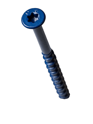 Simpson Strong-Tie Mechanical Anchors 75 TUB Titen Turbo FLAT Simpson Strong-Tie Mechanical Anchors 75 TUB Titen Turbo FLAT