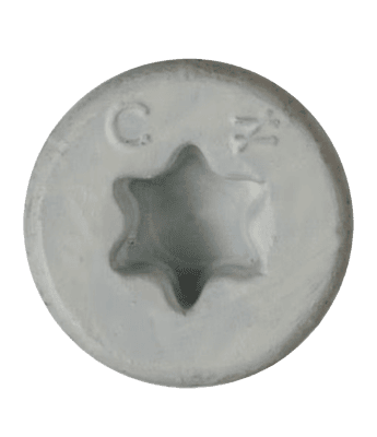 Simpson Strong-Tie Mechanical Anchors 75 TUB Titen Turbo FLAT Simpson Strong-Tie Mechanical Anchors 75 TUB Titen Turbo FLAT