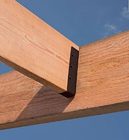 Simpson Strong-Tie Outdoor Accents - ROUGH AP  Hanger