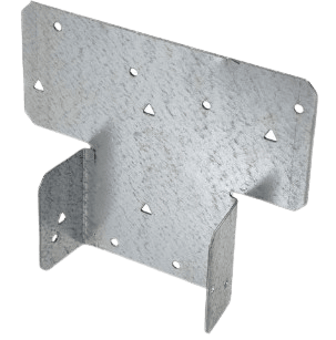 Simpson Strong-Tie Wood Conn - Bases & Caps - Post Cap AC Simpson Strong-Tie Wood Conn - Bases & Caps - Post Cap AC