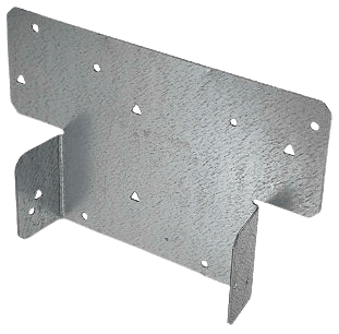 Simpson Strong-Tie Wood Conn - Bases & Caps - Post Cap AC Simpson Strong-Tie Wood Conn - Bases & Caps - Post Cap AC