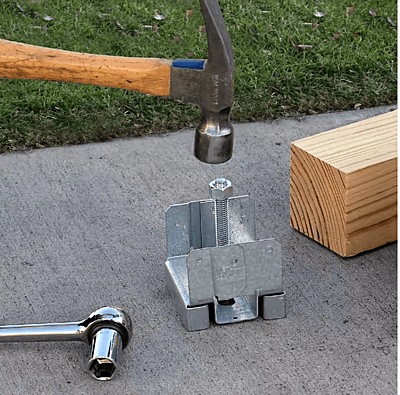 Simpson Strong-Tie Mechanical Anchors Wedge - STRONG-BOLT 2 Simpson Strong-Tie Mechanical Anchors Wedge - STRONG-BOLT 2