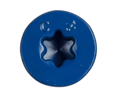 Simpson Strong-Tie Mechanical Anchors  100pc Titen Turbo FLAT Simpson Strong-Tie Mechanical Anchors  100pc Titen Turbo FLAT