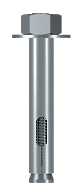 Simpson Strong-Tie Mechanical Anchors Hex Head Simpson Strong-Tie Mechanical Anchors Hex Head