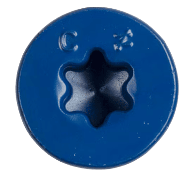 Simpson Strong-Tie Mechanical Anchors 8 CLAM Titen Turbo FLAT Simpson Strong-Tie Mechanical Anchors 8 CLAM Titen Turbo FLAT