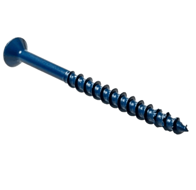 Simpson Strong-Tie Mechanical Anchors 25 TUB Titen Turbo FLAT Simpson Strong-Tie Mechanical Anchors 25 TUB Titen Turbo FLAT