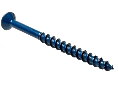 Simpson Strong-Tie Mechanical Anchors 25 TUB Titen Turbo FLAT Simpson Strong-Tie Mechanical Anchors 25 TUB Titen Turbo FLAT