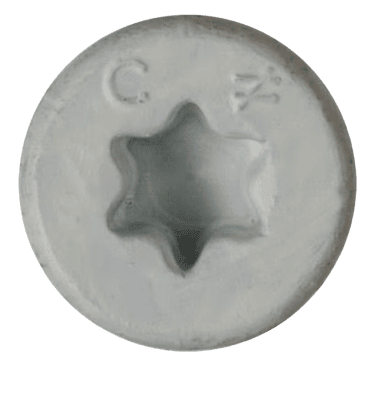 Simpson Strong-Tie Mechanical Anchors 25 TUB Titen Turbo FLAT Simpson Strong-Tie Mechanical Anchors 25 TUB Titen Turbo FLAT