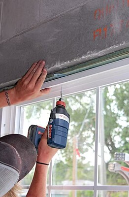 Simpson Strong-Tie Mechanical Anchors 25 TUB Titen Turbo FLAT Simpson Strong-Tie Mechanical Anchors 25 TUB Titen Turbo FLAT