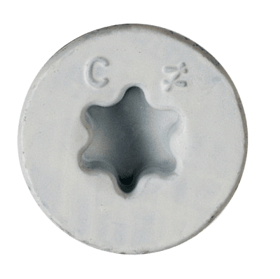 Simpson Strong-Tie Mechanical Anchors  200 Box Titen Turbo FLAT Simpson Strong-Tie Mechanical Anchors  200 Box Titen Turbo FLAT