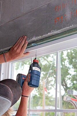 Simpson Strong-Tie Mechanical Anchors  200 Box Titen Turbo FLAT Simpson Strong-Tie Mechanical Anchors  200 Box Titen Turbo FLAT