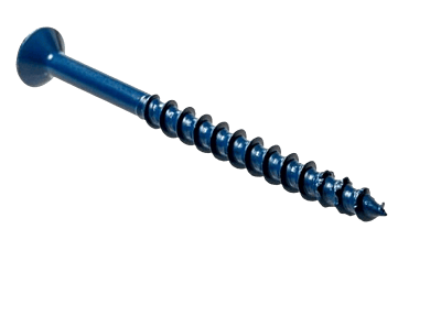 Simpson Strong-Tie Mechanical Anchors  200 Box Titen Turbo FLAT Simpson Strong-Tie Mechanical Anchors  200 Box Titen Turbo FLAT