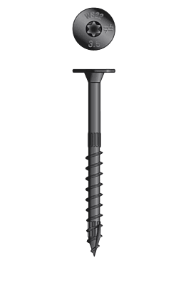 Simpson Strong-Tie Outdoor Accents - Structural Wood Screw Simpson Strong-Tie Outdoor Accents - Structural Wood Screw