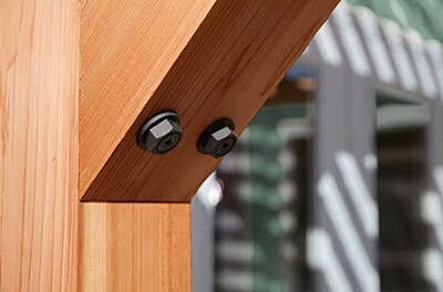 Simpson Strong-Tie Outdoor Accents - Structural Wood Screw Simpson Strong-Tie Outdoor Accents - Structural Wood Screw
