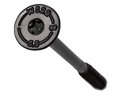 Simpson Strong-Tie Outdoor Accents - Structural Wood Screw Simpson Strong-Tie Outdoor Accents - Structural Wood Screw