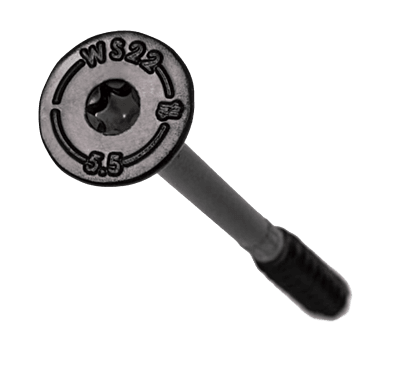 Simpson Strong-Tie Outdoor Accents - Structural Wood Screw Simpson Strong-Tie Outdoor Accents - Structural Wood Screw