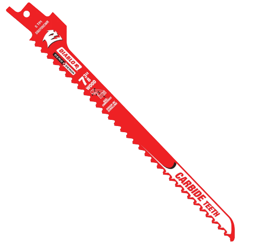 Diablo Carbide Reciprocating Demo-Demon Diablo Carbide Reciprocating Demo-Demon