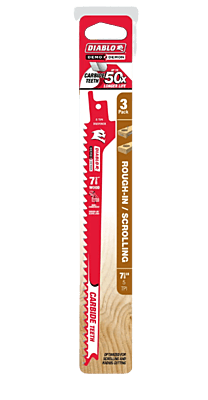 Diablo Carbide Reciprocating Demo-Demon Diablo Carbide Reciprocating Demo-Demon