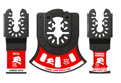 Diablo Universal Fit Oscillating Blade Set Diablo Universal Fit Oscillating Blade Set