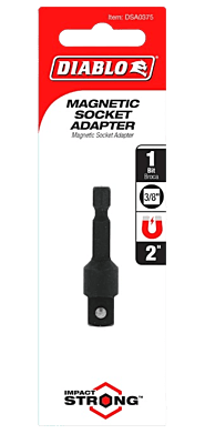 Diablo Screwdriving - Socket Adapter