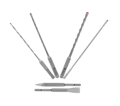 Diablo Concrete Hammer Drill Bits -SDS-Plus Sets Diablo Concrete Hammer Drill Bits -SDS-Plus Sets