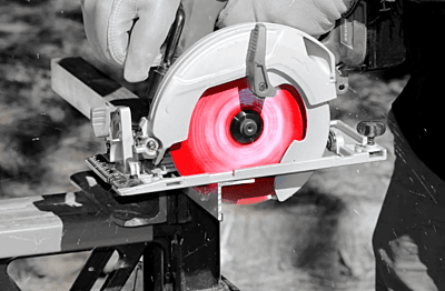 Diablo Aluminum Cutting Saw Blade Diablo Aluminum Cutting Saw Blade