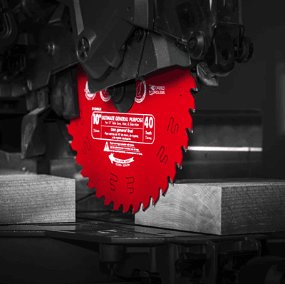 Diablo Wood Cutting Ultimate General Purpose Saw Blade