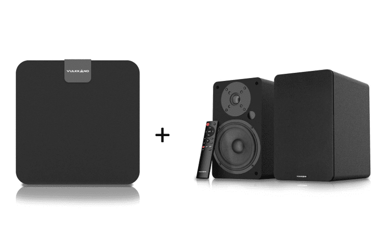 VULKKANO 2.1 Set