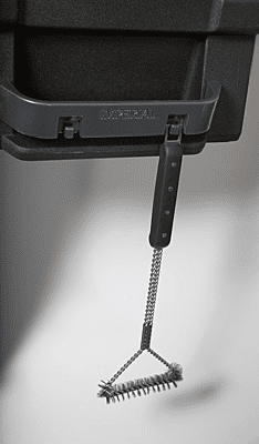 Broil King Grill Brush - Tri-Head - Twisted Broil King Grill Brush - Tri-Head - Twisted