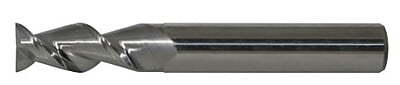 1/2 inch Solid carbide standard series 2 flute end mill