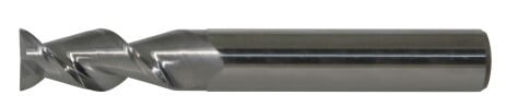 1/2 inch Solid carbide standard series 2 flute end mill