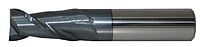 1/16 ⌀ Solid carbide standard series 2 flute end mill
