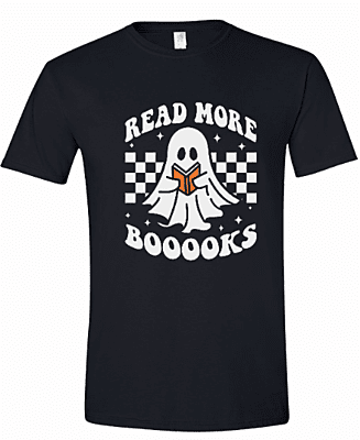 Read More Boooks T-Shirt Read More Boooks T-Shirt