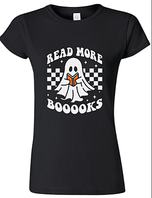 Read More Boooks T-Shirt Read More Boooks T-Shirt