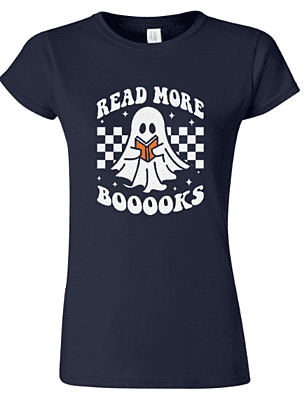 Read More Boooks T-Shirt Read More Boooks T-Shirt