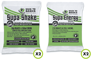 Standard Fatigue Pack